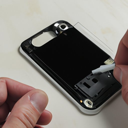 A Guide to Installing an iPhone 7 Screen on an iPhone 6s