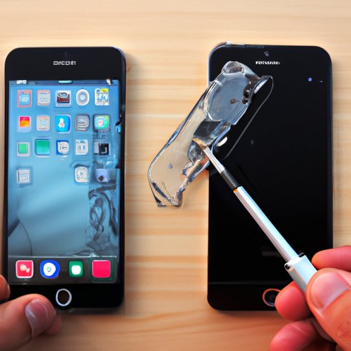 The Pros and Cons of Upgrading an iPhone 6s Screen to an iPhone 7 Screen