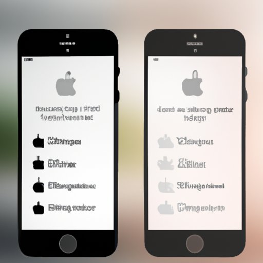 An Overview of the Differences Between iPhone 7 and iPhone 6s Screens