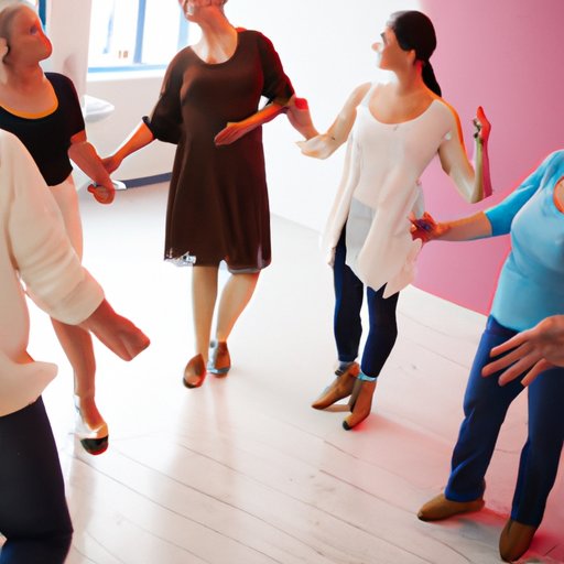 Examining the Social Aspects of Learning to Dance