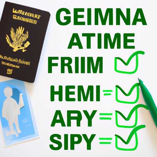 Outlining the Necessary Steps for Asylee Travel to Home Country with Green Card