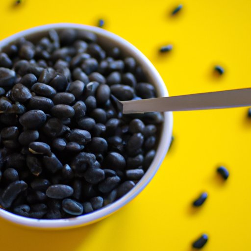 A Comprehensive Guide to Eating Black Beans for Optimal Nutrition