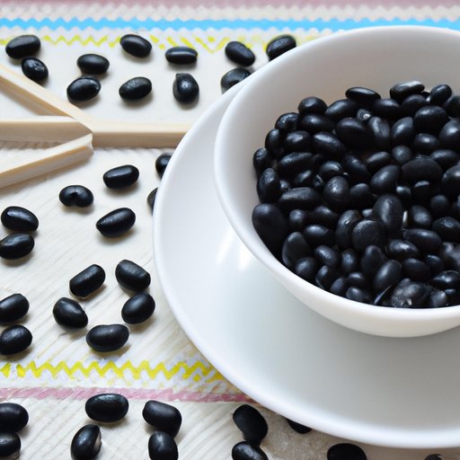 How Black Beans Can Help with Weight Loss and Maintenance