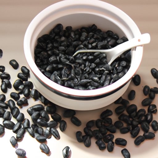 Exploring the Nutritional Benefits of Black Beans
