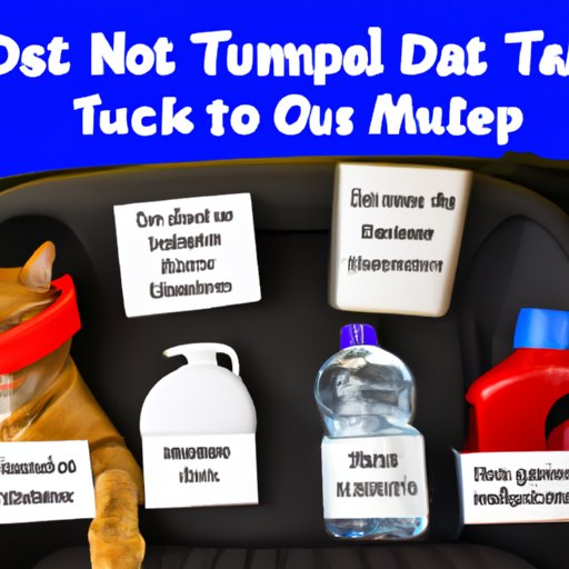 Can Cats Travel in Cars? Tips for Safely Taking Your Cat on a Road Trip