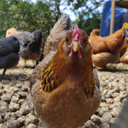 What You Should Know About Feeding Potatoes to Chickens