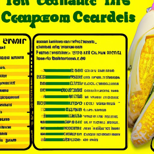 A Comprehensive Guide to Understanding Corn Nutrition Labels