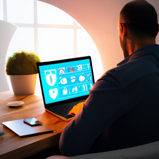 Examining the Benefits and Challenges of Working From Home with Cybersecurity