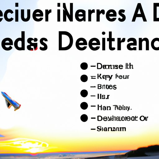 A Comprehensive Guide to Traveling for DACA Recipients