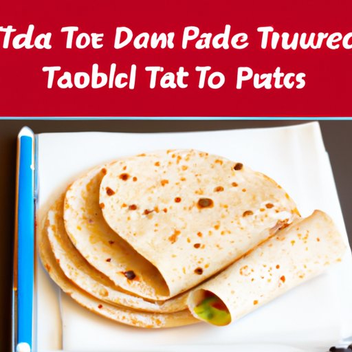 Tips for Incorporating Tortillas into a Diabetic Meal Plan