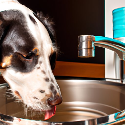What to Do if Your Dog Drinks Well Water that Contains Contaminants