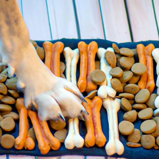 Alternatives to Feeding Dogs Hooves