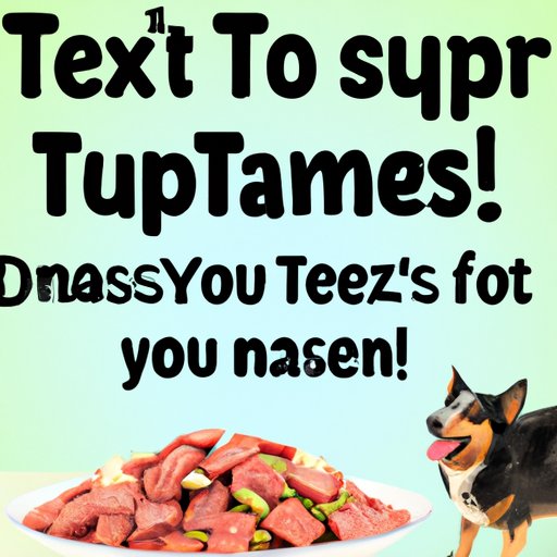 Tips for Feeding Dogs Pastrami in Moderation