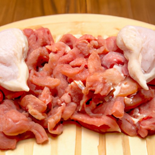 Common Health Issues Associated with Feeding Dogs Raw Turkey