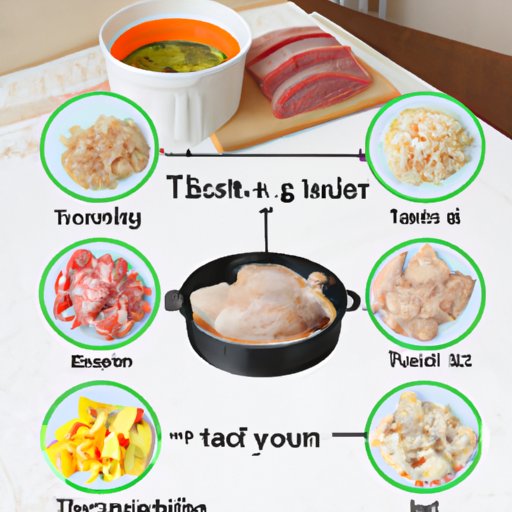 How to Prepare a Safe Meal of Raw Turkey for Your Dog