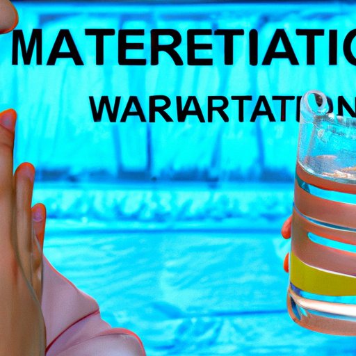 Examining the Impact of Water on Appetite Suppression