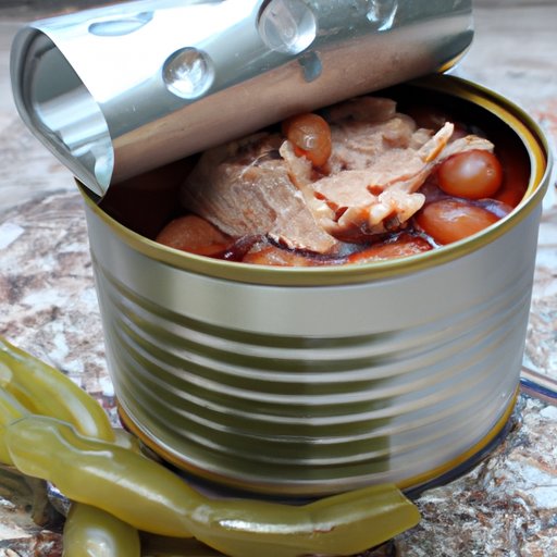 Creative Recipes Using Canned Foods