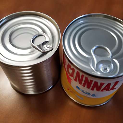 The Pros and Cons of Eating Canned Foods