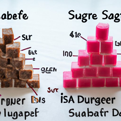 The Impact of High Sugar Consumption on Blood Sugar Levels