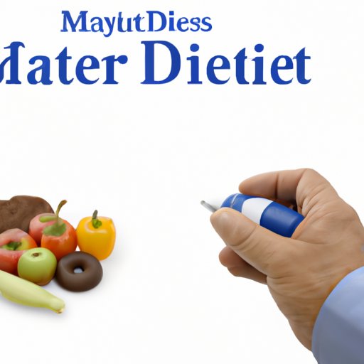 Investigating the Role of Diet in Diabetes Management