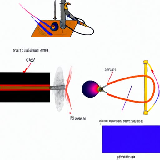 Investigating the Ability of Electromagnetic Waves to Propagate Through a Vacuum