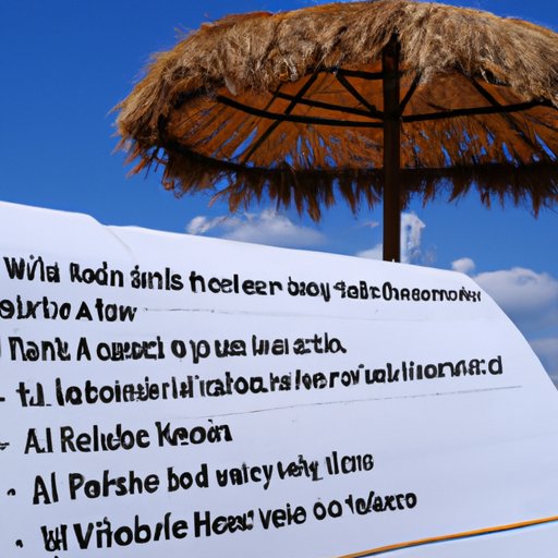 Comparing Different Approaches to Communicating Vacation Policy Changes