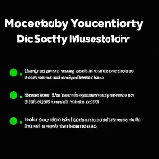 Securing Your Music Library on Spotify: Making Sure Your Playlists Are Not Visible to Others