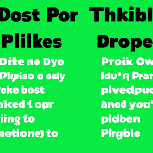 The Pros and Cons of Making Your Spotify Playlists Public