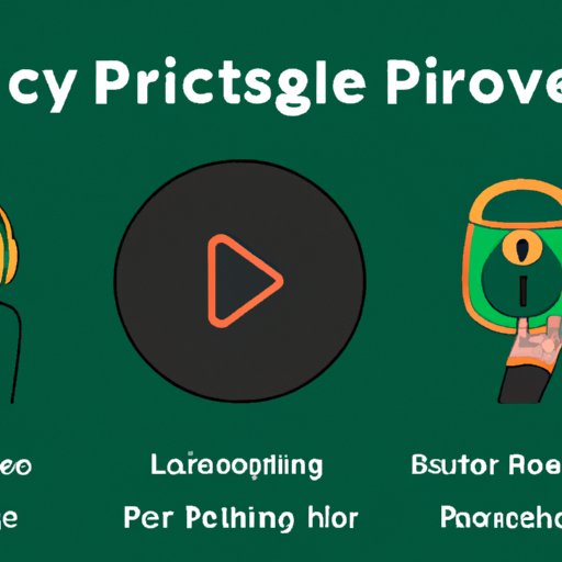 Creating a Private Listening Experience with Spotify: Keeping Your Playlists Private