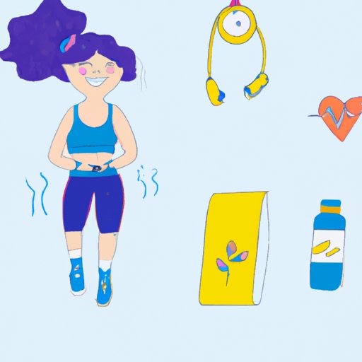 A Personal Account of How Exercise Helped to Make My Period Come Early