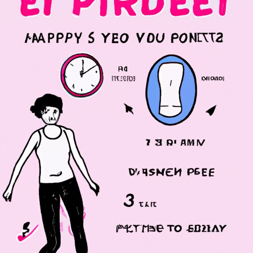 How to Use Exercise to Make Your Period Come Early