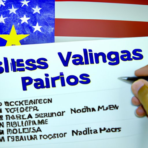 Analyzing the Different Types of Visas Available to Filipino Citizens Visiting the USA