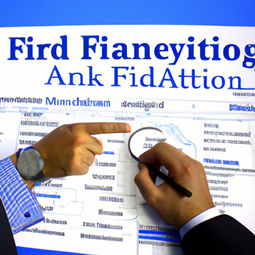 Finding the Right Financial Advisor