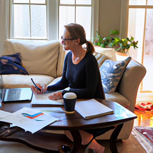 The Pros and Cons of Working from Home as a Financial Advisor