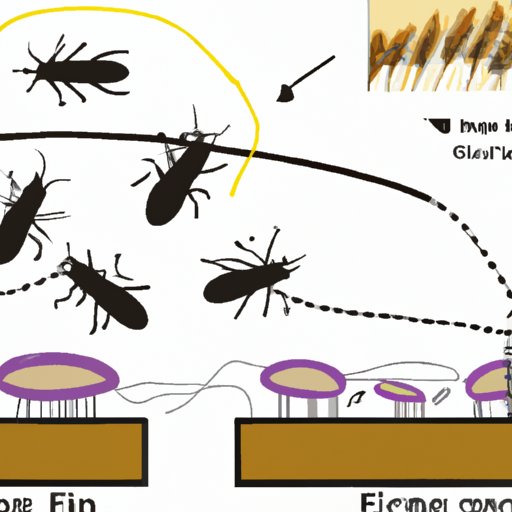 Understanding Flea Populations and Their Movement Patterns