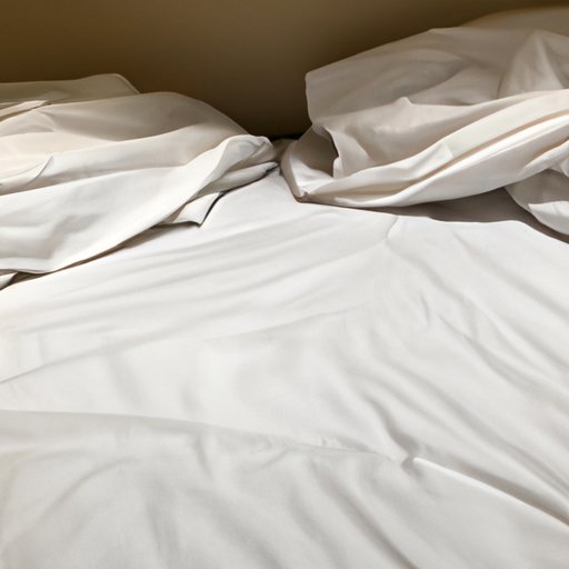 The Benefits of Using Full Sheets on a Queen Bed