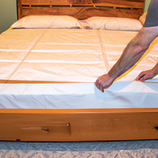Tips For Making Full Sheets Work On A Queen Bed
