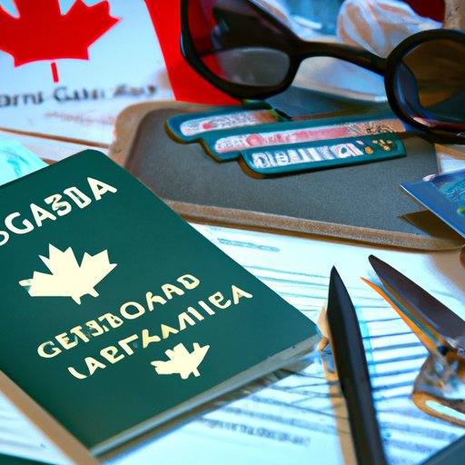 green card holder canada travel