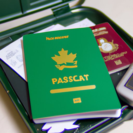 travel canada green card