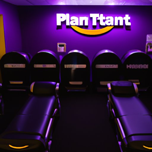 Overview of Tanning at Planet Fitness for Guests