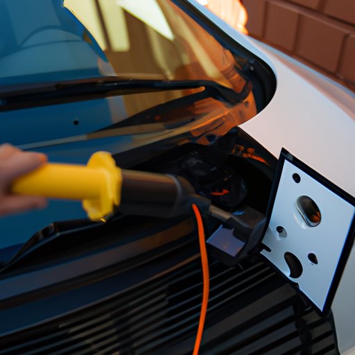 How to Install a Home Solar System for Electric Car Charging