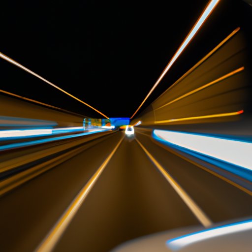 Exploring the Possibility of Human Travel at the Speed of Light