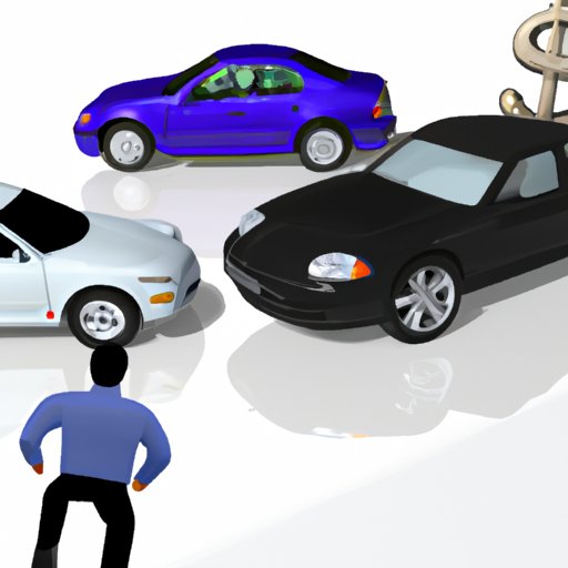 Shopping Around for the Best Rates on a Car Loan