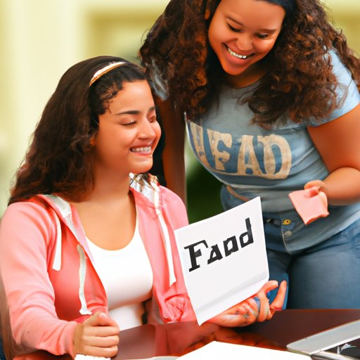 Exploring How Financial Aid Can Help You Before College Acceptance