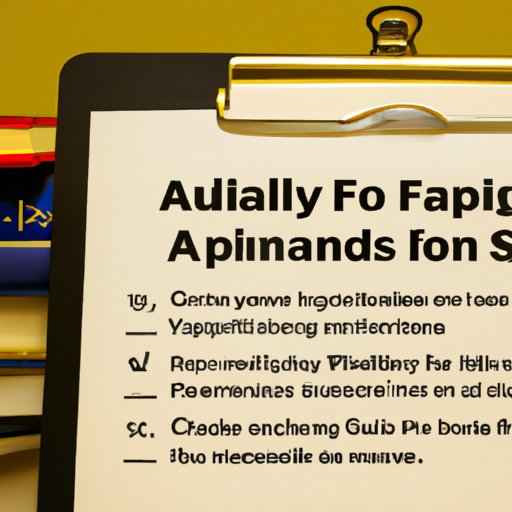 Understanding the Rules Around Applying for Financial Aid Before Acceptance