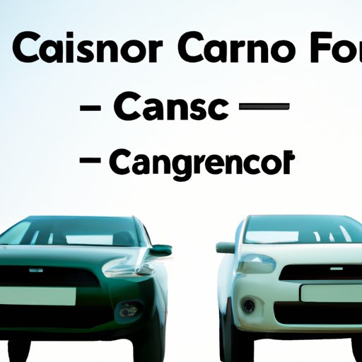 Pros and Cons of Arranging Your Own Car Finance