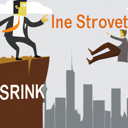 The Risks of Borrowing Money to Invest in Stocks