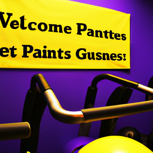 What to Expect When Taking a Guest to Planet Fitness