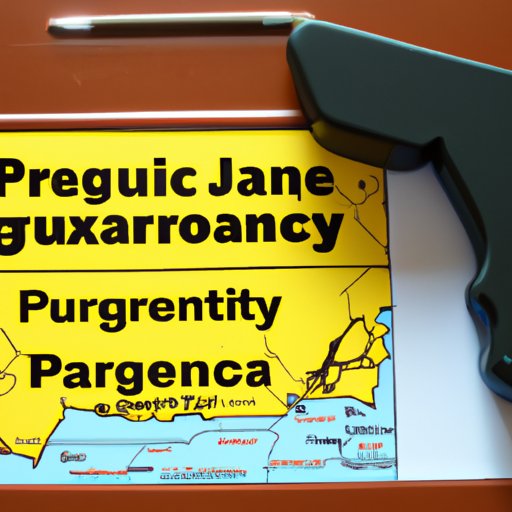 Exploring the Legal Implications of Bringing a Gun from PA to NJ on Vacation