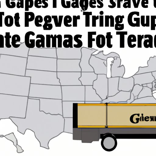 Tips for Safely Transporting Firearms Across State Lines